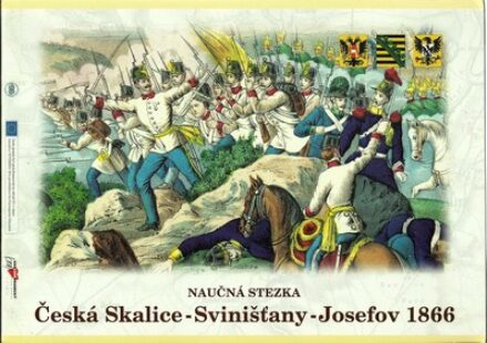 Naučná stezka č. 2 „Česká Skalice – Svinišťany – Josefov 1866
