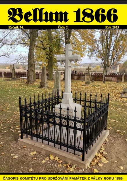 Bellum 1866, roč. 2025, č. 2
